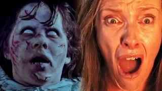 Why Horror Films Aren't Scary Anymore | Video Essay