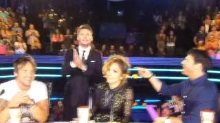 American Idol funny moment