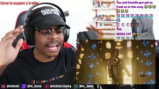 ImDontai Reacts to Lil Tjay - Beat the Odds (New Reaction!!!)