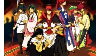 Magi amv - Firepower