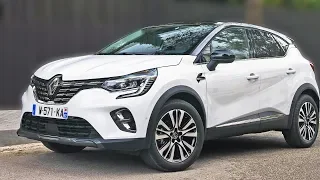 Renault Captur 2021 – Ready to fight Peugeot 2008?