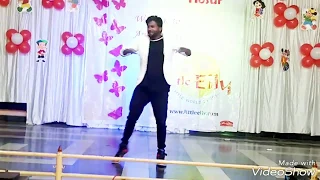 yaanji dance cover | Vikram veda