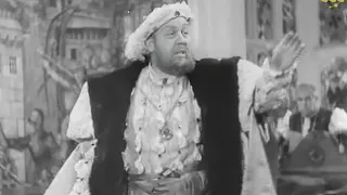 Henry VIII'in Özel Hayatı (1933) Charles Laughton, Robert Donat | Film, altyazılar