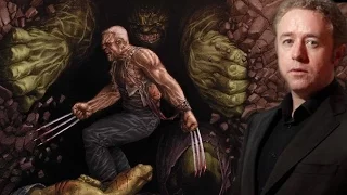 Mark Millar says Old Man Logan can work without the MCU - Collider