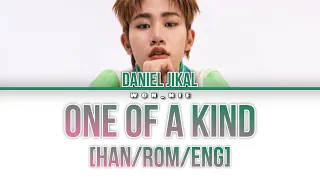 One Of A Kind By Daniel Jikal (Colour Coded Lyrics) [Han/Rom/Eng]