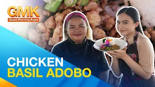 Tikman: Chicken Basil Adobo | Cook Eat Right with Ayra