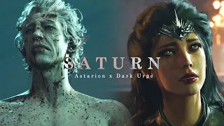 Astarion & Dark Urge || Saturn