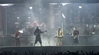 RAMMSTEIN - Was Ich Liebe - PARIS Arena la Defense - 29 Juin 2019