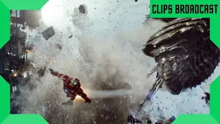 Avengers VS Chitauri Army - Fight Scene | The Avengers (2012) - Movie Clip HD