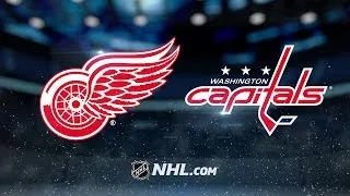 Oshie scores twice in 6-3 victory against Red Wings