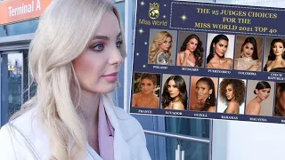 Dlaczego konkurs Miss World się nie odbył? Karolina Bielawska zdradza szczegóły