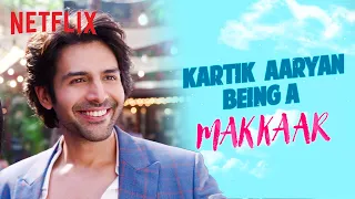 Kartik Aaryan's CAMEO in Tu Jhoothi Main Makkaar | Ranbir Kapoor, Shraddha Kapoor | Netflix India