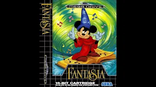 Fantasia Soundtrack OST Sega