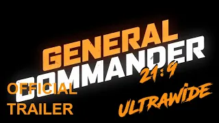 General Commander (2019) Steven Seagal - Official Trailer - 21:9 UltraWide