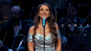 Carla Chamoun - Damascus Opera House Live Concert - كارلا شمعون