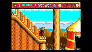 Asterix and the Power of The Gods - Full Walkthrough Gameplay #Sega #Genesis #RetroConsoleGames