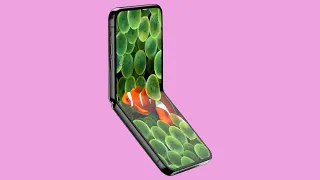 Гибкий iPhone Fold слили в сеть. Когда ждать складной iPhone?