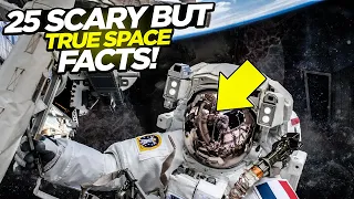 25 Facts About Space Will Scare and Amaze You