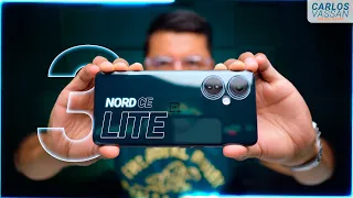 OnePlus Nord CE 3 Lite 5G | Unboxing en Español