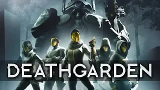 DEATHGARDEN - ОТ СОЗДАТЕЛЕЙ DBD! ЗАКРЫТЫЙ БЕТА ТЕСТ