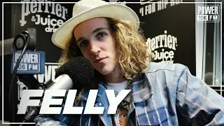 Felly talks "Surf Trap" Tour + Shares Biggest Lessons He's Learned in the Industry