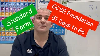 GCSE Foundation Revision - 51 Days to Go - Corbettmaths