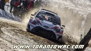 Highlights WRC Rallye Monte Carlo 2017