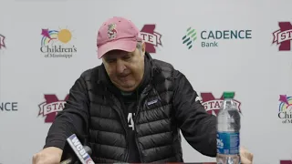 Mike Leach asked about his relationship with Lane Kiffin