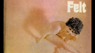 FELT -  Felt (1971) [Full Album] USA Progressive Blues Rock