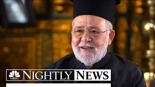 The Real Saint Nick Is a Far Cry From the Santa We Know | NBC Nightly News