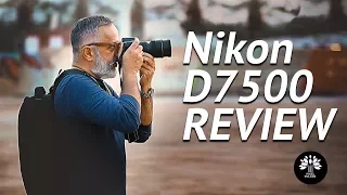 NIKON D7500 FIELD TEST AND IMPRESSIONS - Viilage Review
