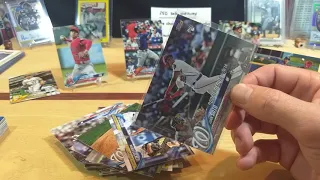 2018 Topps Update fat pack rip!! Holy cow the luck of these fat packs!!!!