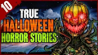 10 True Halloween Horror Stories - Darkness Prevails