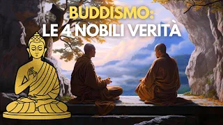 Le 4 Nobili Verità del Buddismo