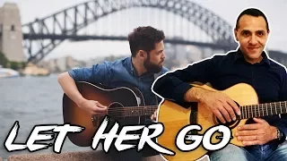 Let Her Go - Passenger - Guitar
