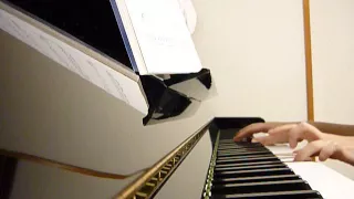 《弾いてみた【ピアノ】》猫になりたい：スピッツ　草野正宗（作詞・作曲）
