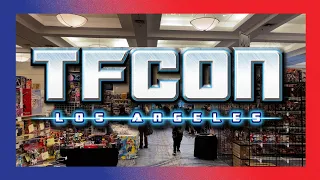 ToyShelv at TFCON Los Angeles 2022