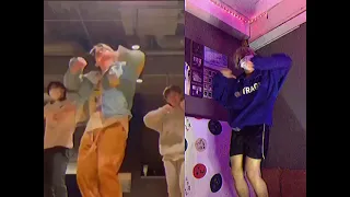 TREASURE : MASHIHO x HYUNSUK x JUNGHWAN Nasty Freestyle Dance Cover