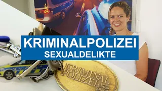 Kriminalpolizei/Sexualdelikte: Svenja Greb im Porträt I Polizei NRW