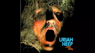 Uriah Heep - I'll Keep On Trying (high quality audio)