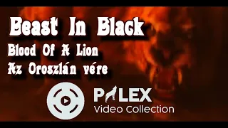 Beast In Black – Blood of a Lion - magyar fordítás / lyrics by palex