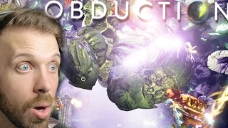I SHOULDN'T BE HERE YET!! (Glitched..) | Obduction - Part 7