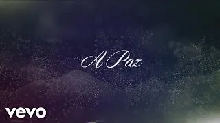 Roupa Nova - A Paz (Heal The World) (Lyric Vídeo)