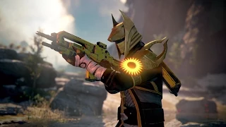 Oficjalny zwiastun Destiny Expansion II: House of Wolves [PL]