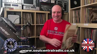 Dave Onetone Classic - Jazz Funk Disco Boogie Recorded Live 17.01.21 Part 3