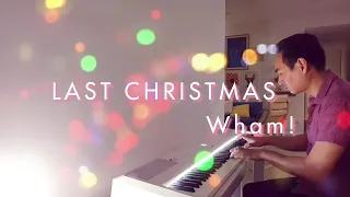 Last Christmas - Wham!/George Michael | Piano Cover