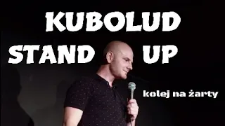 Kubolud STAND-UP Challenge KOLEJ NA ŻARTY