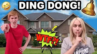 DING DONG DlTCHING THE SML HOUSE!!