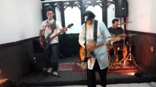 Vale Noturno - Nirvana(cover) In Bloom Em Estudio Rock de Bordas