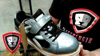 Weightlifting Shoes NZ StrengthBand.com